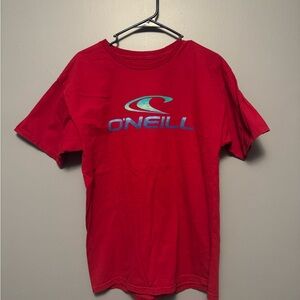 O'Neill Vibrant Red Classic Tee